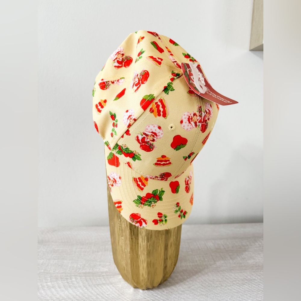 Strawberry Shortcake Snapcback Hat